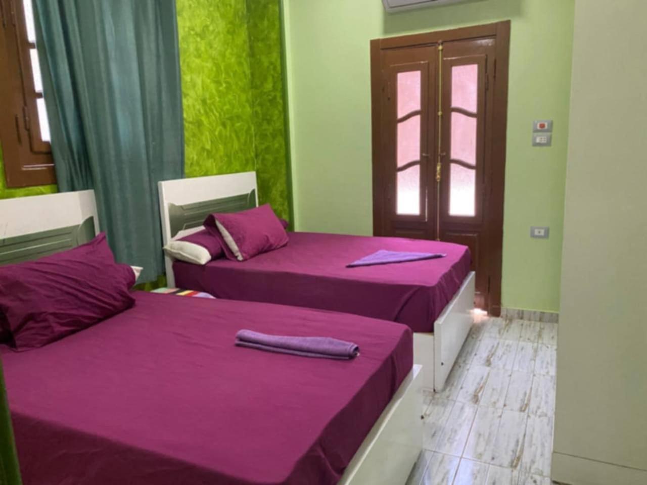 Sunrise Shiny Nubian Guest House Aswan Exterior photo